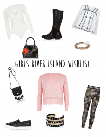 Girls Wishlist